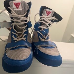 Adam’s boxing X Vargas Dynasty Boxing boots